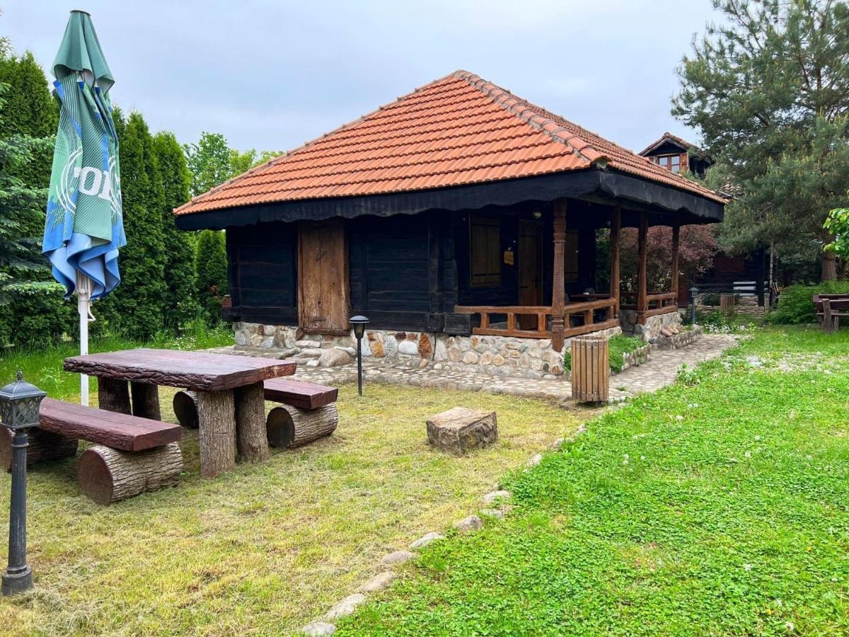 Satul Traditional Runcu  Exterior foto