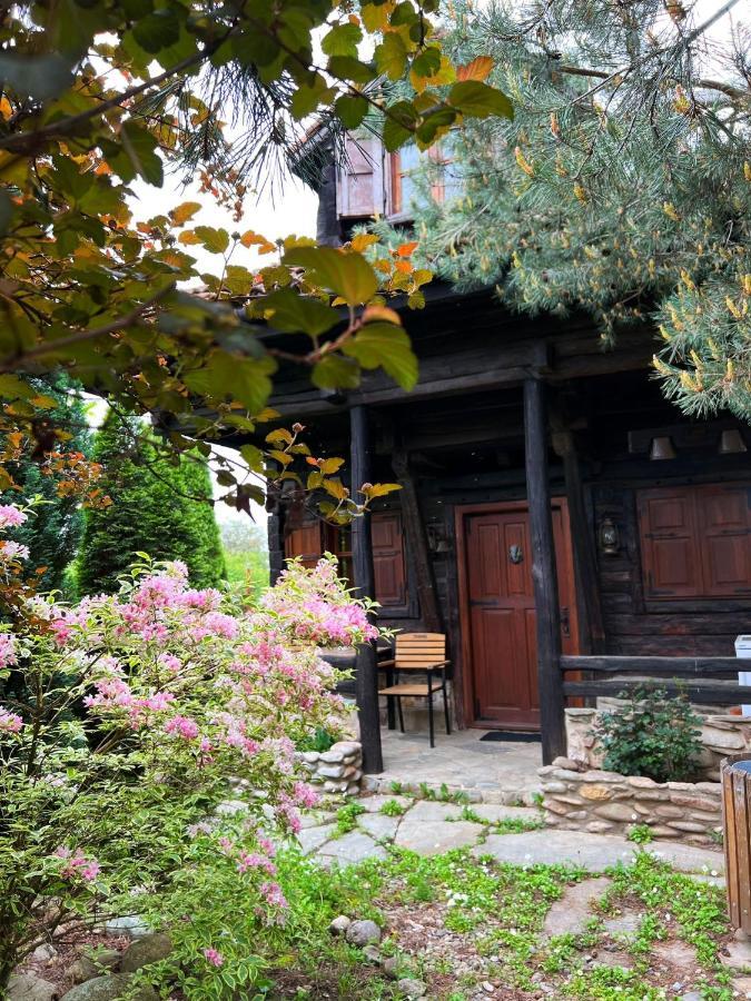 Satul Traditional Runcu  Exterior foto