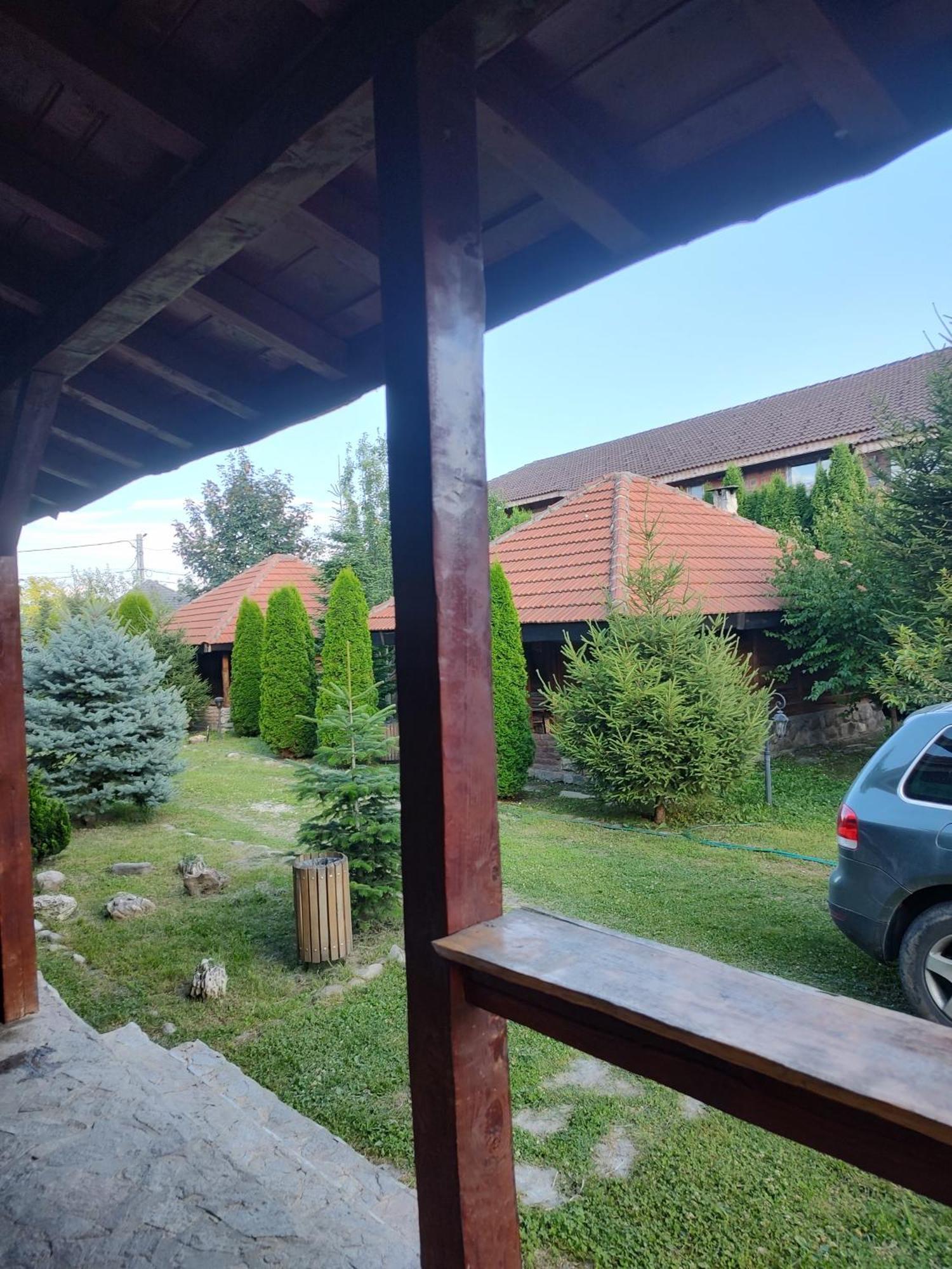 Satul Traditional Runcu  Exterior foto