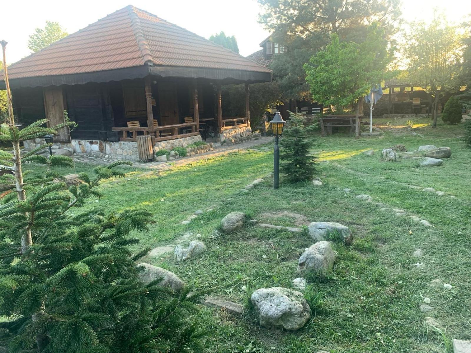 Satul Traditional Runcu  Exterior foto