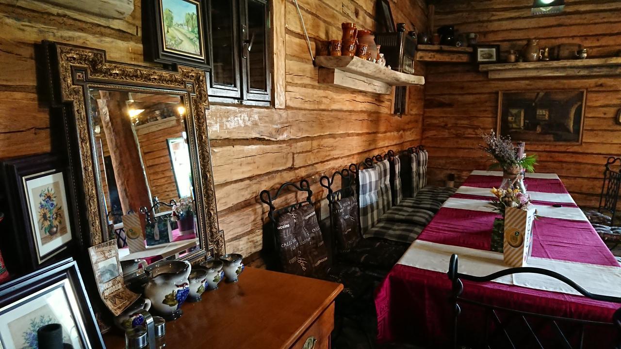 Satul Traditional Runcu  Exterior foto
