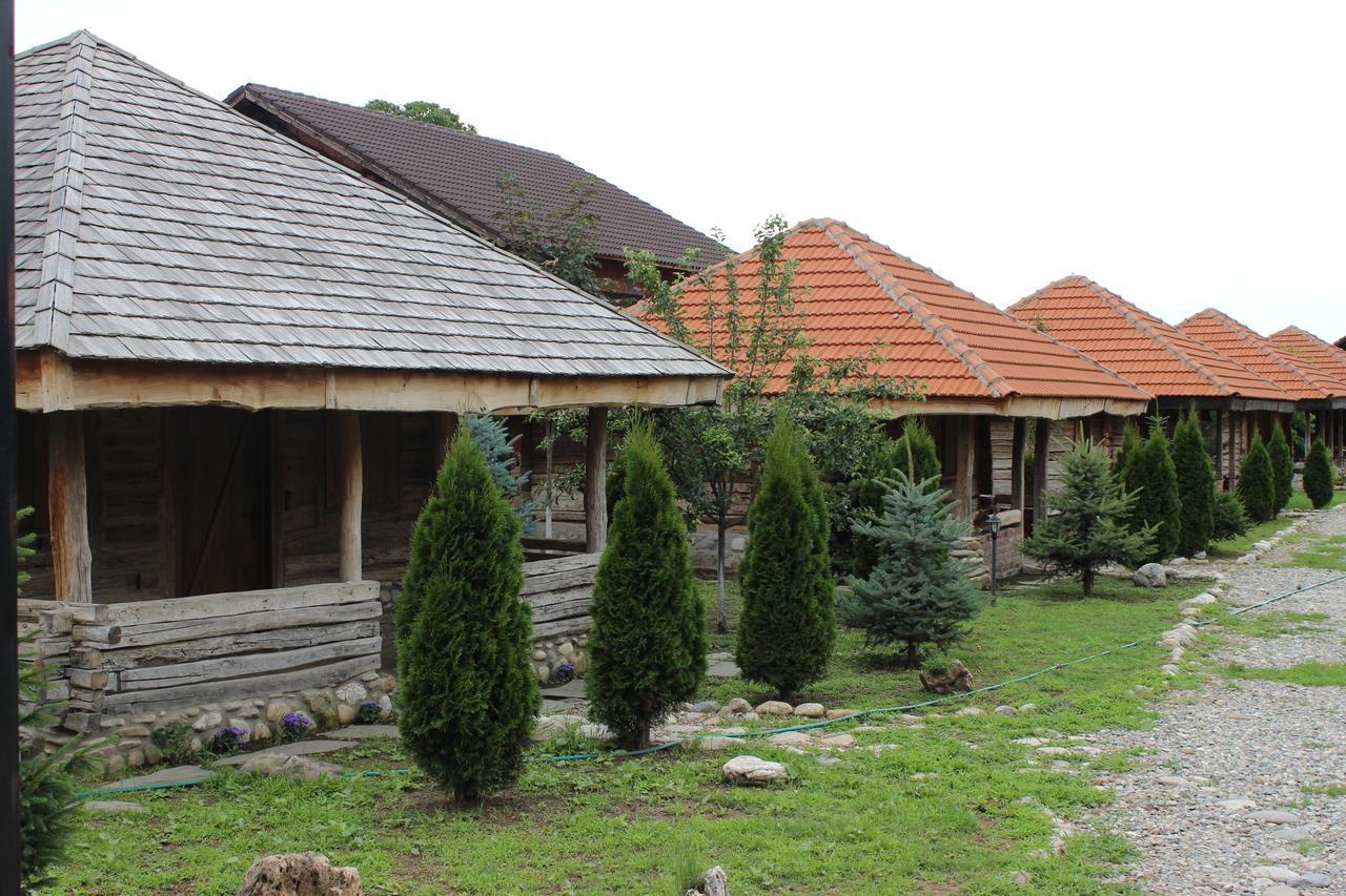 Satul Traditional Runcu  Exterior foto